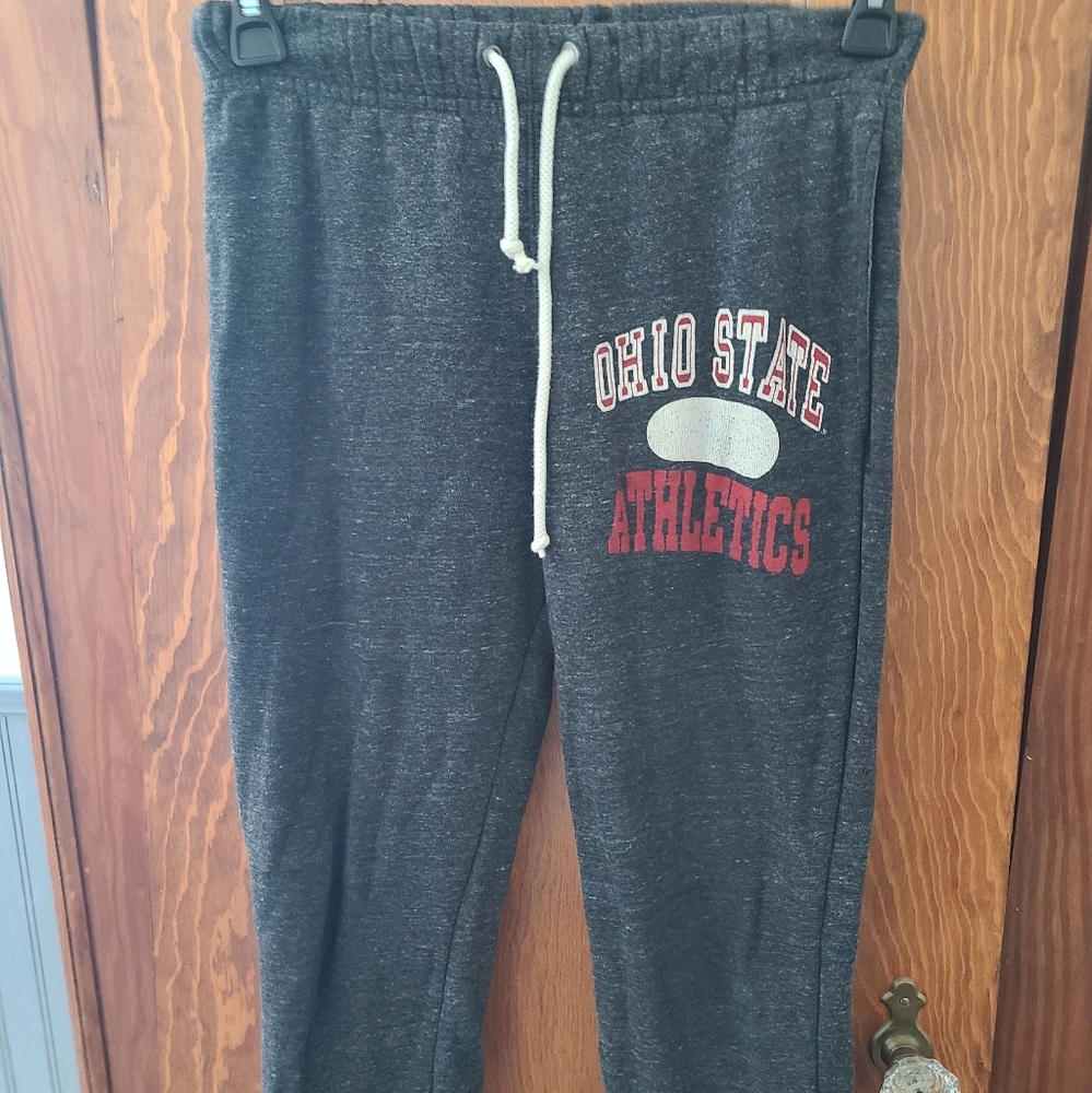 Homage gray OSU joggers XS
